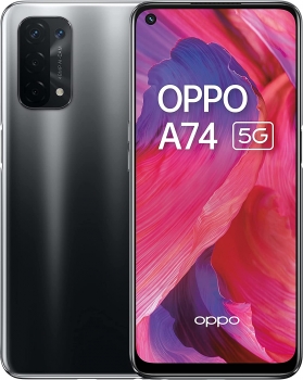 Oppo A74 5G 128Gb Black