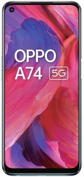 Oppo A74 5G 128Gb Silver