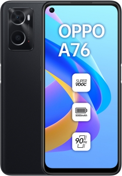 Oppo A76 128Gb Black