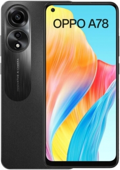 Oppo A78 128Gb Black