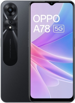 Oppo A78 5G 128Gb Black