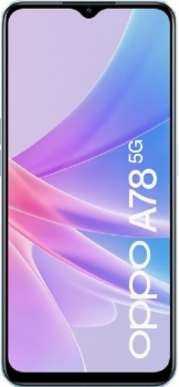 Oppo A78 5G 128Gb Black