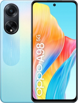 Oppo A96 5G 256Gb Blue