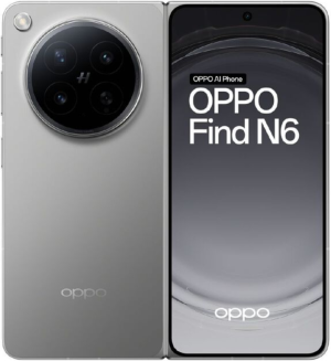 Oppo Find N6 5G 512GB Stellar Titanium
