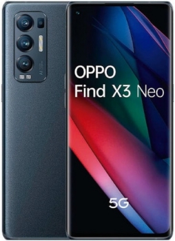Oppo Find X3 Neo 5G 256GB Black