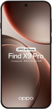 Oppo Find X9 Pro 5G 512Gb Charcoal