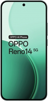 Oppo Reno 14 5G 512Gb Green