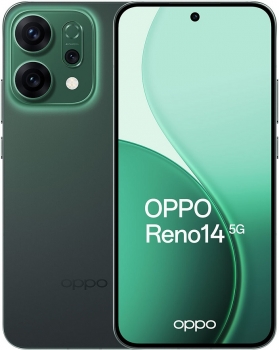 Oppo Reno 14 5G 512Gb Green