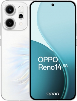 Oppo Reno 14 5G 512Gb White