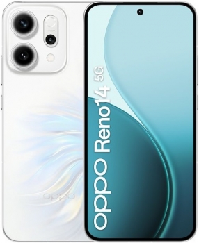Oppo Reno 14 5G 512Gb White