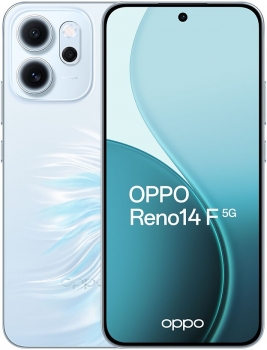 Oppo Reno 14 F 5G 256Gb Blue