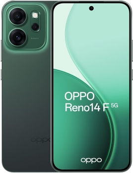 Oppo Reno 14 F 5G 256Gb Green