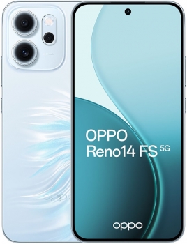 Oppo Reno 14 FS 5G 512Gb Blue