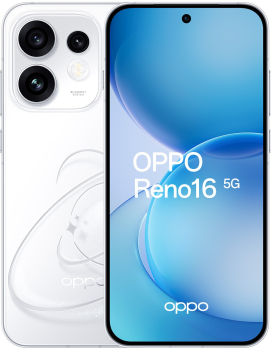 Oppo Reno 16 5G 512Gb White