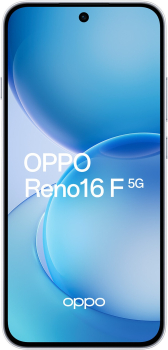 Oppo Reno 16F 5G 256Gb Pop White