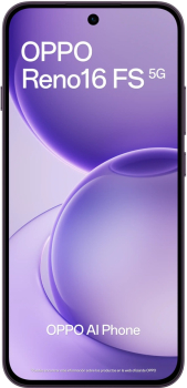 Oppo Reno 16FS 5G 512Gb Purple Black