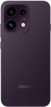 Oppo Reno 16FS 5G 512Gb Purple Black