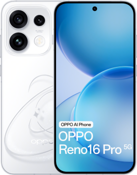 Oppo Reno 16 Pro 5G 512Gb White