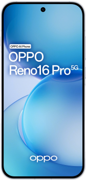 Oppo Reno 16 Pro 5G 512Gb White
