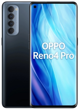 Oppo Reno 4 Pro 5G 256GB Black