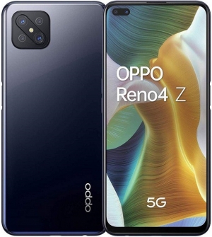 Oppo Reno 4 Z 5G 128GB Black Oppo Reno 4 Z 5G 128GB Black