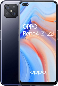Oppo Reno 4 Z 5G 128GB Black Oppo Reno 4 Z 5G 128GB Black