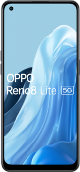 Oppo Reno 8 Lite 5G 128Gb Black