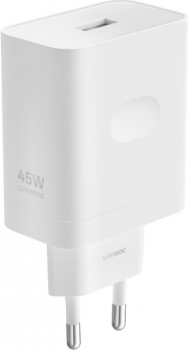 Oppo SuperVOOC 45W White Oppo SuperVOOC 45W White