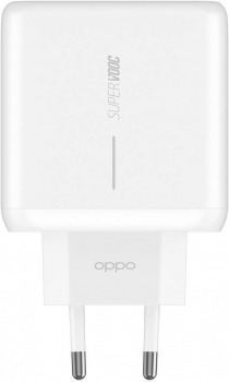 Oppo SuperVOOC 65W White Oppo SuperVOOC 65W White
