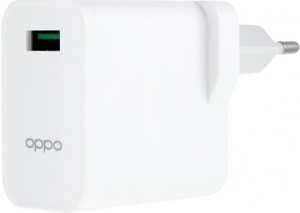 Oppo VOOC 30W White Oppo VOOC 30W White