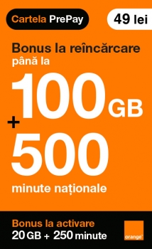 Orange PrePay 49