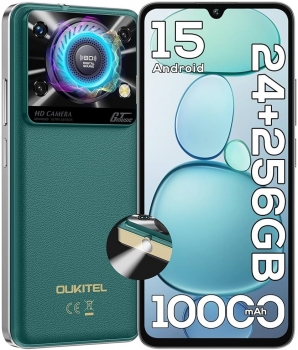 Oukitel C60 Pro 256Gb Green