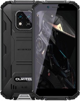 Oukitel WP18 32Gb Black