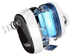 Outdoor Wi-Fi Camera