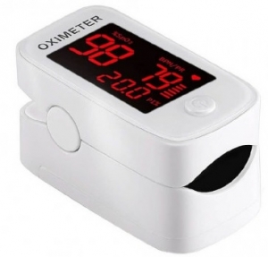 Oximeter YM 101 Global White