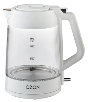 Ozon EKC-1705A-GS White