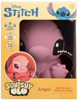 Paladone Angel SquishyGlo Silicone Light