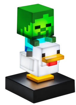 Paladone Chicken Jockey Icon Light