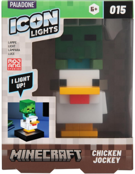 Paladone Chicken Jockey Icon Light