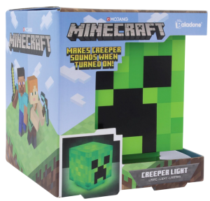 Paladone Creeper Light V4