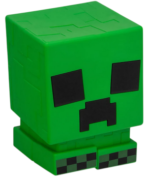 Paladone Creeper SquishyGlo Silicone Light