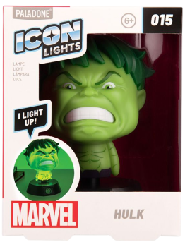 Paladone Hulk Icon Light