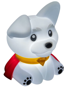 Paladone Krypto SquishyGlo