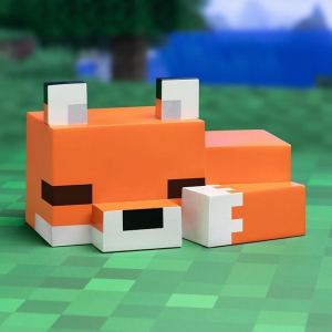 Paladone Minecraft Fox Light V3