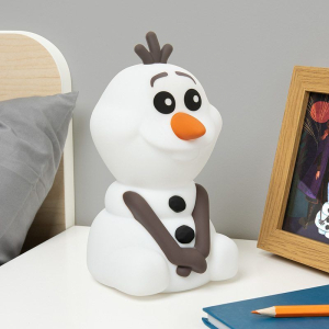 Paladone Olaf SquishyGlo Silicone Light