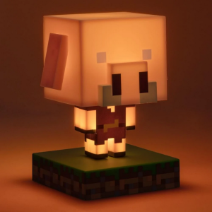 Paladone Piglin Icon Light