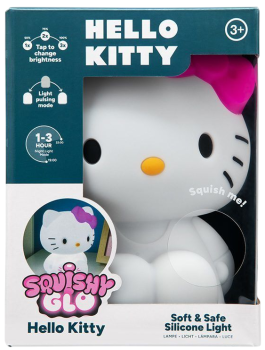 Paladone Sanrio Hello Kitty Silicone Light