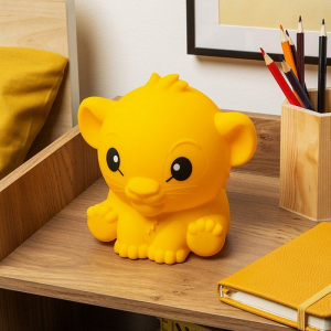 Paladone Simba SquishyGlo Silicone Light