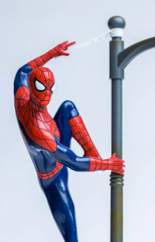 Paladone Spiderman Lamp