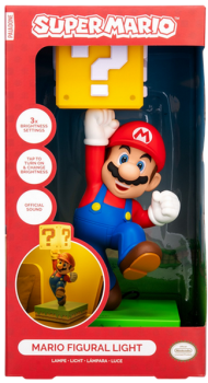 Paladone Super Mario Diorama Light